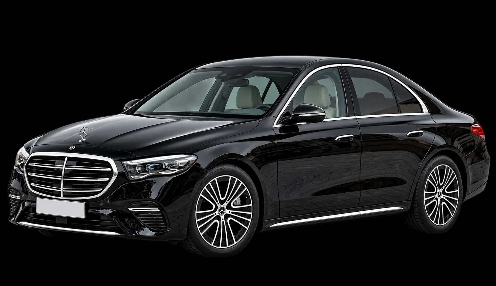 Mercedes-Benz třídy E